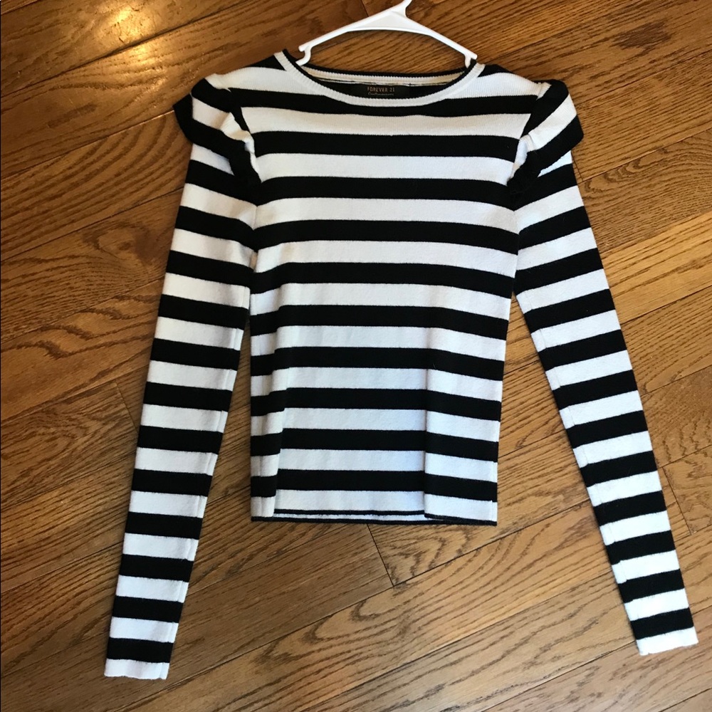 Striped Sweater